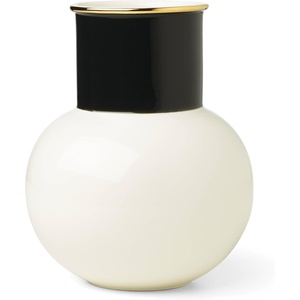 image:imagekate spade new york Make It Pop Cool Blue Bouquet VaseWhiteBlack