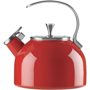 image:imagekate spade new york Make It Pop Kettle Bright GreenBright Red