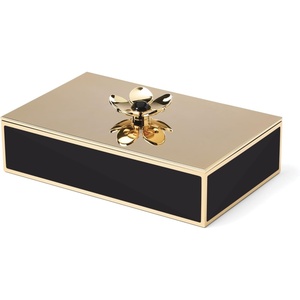 image:imagekate spade new york Make It Pop Large Floral Box BlackBlack