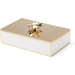 image:imagekate spade new york Make It Pop Large Floral Box GoldFloral Box