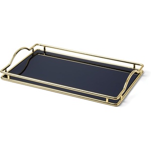 image:imagekate spade new york Make It Pop Large Floral Box GoldVanity Tray