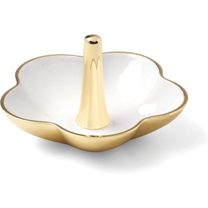 image:imagekate spade new york Make It Pop Metal Ring Dish PinkWhite