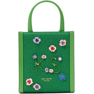 image:imagekate spade new york Manhattan Mini Tote BagFloral Watercress Multi