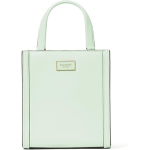 image:imagekate spade new york Manhattan Mini Tote BagSmooth Leather Pistachio Ice