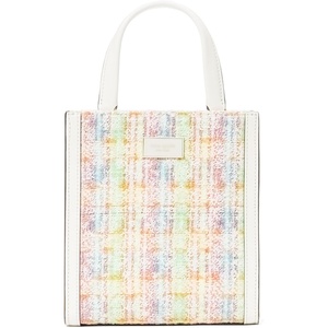 image:imagekate spade new york Manhattan Mini Tote BagTweed Multi