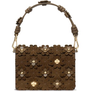 image:imagekate spade new york Natasha Crinkle Patent Leather Card Case CrossbodyBurnt Sage