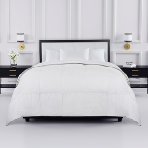 image:imagekate spade new york Noel FullQueen Comforter Down Alternative Comforter with Jacquard Dot Design 300 Thread Count and 100 Cotton All Season Bedding Machine Washable WhiteNoel