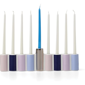 image:imagekate spade new york Oak Street Dreidel Hanukkah Decorations Indoor DecorMenorah