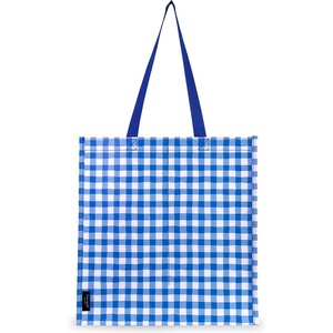 image:imagekate spade new york Reusable Shopping Bag Grocery Tote with Shoulder Straps Collapsible ToteGingham