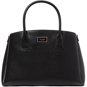 image:imagekate spade new york Serena Saffiano Leather SatchelBlack