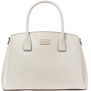 image:imagekate spade new york Serena Saffiano Leather SatchelParchment