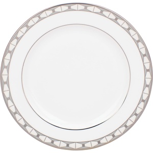 image:imagekate spade new york Signature Spade Saucer WhiteBread Plate