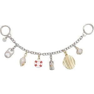 image:imagekate spade new york Snack TIME Metal Swag Chain Multi