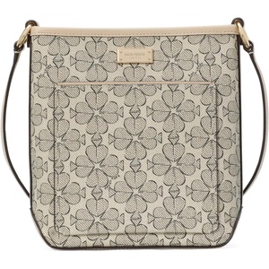 image:imagekate spade new york Spade Flower Coated Canvas Small Swingpack Neutral Multi