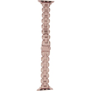 image:imagekate spade new york Stainless Steel Bracelet Band for 3840 mm Apple Watch Rose Gold One Size