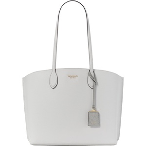 image:imagekate spade new york Suite Crossgrain Leather Large Work Tote BagStone Path Multi