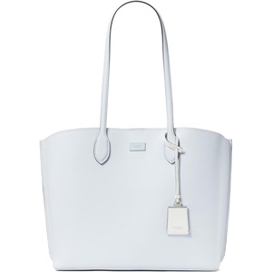 image:imagekate spade new york Suite Crossgrain Leather Large Work Tote BagTaro Milk