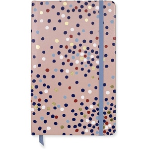 image:imagekate spade new york Take Note Large Notebook Journal Green Cloth Hardcover Journal Diary Includes 168 Lined Pages Dragonfly FlightDance Floor Dot