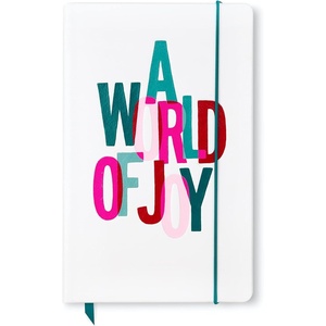 image:imagekate spade new york Take Note Large Notebook Journal Green Cloth Hardcover Journal Diary Includes 168 Lined Pages Dragonfly FlightWorld of Joy