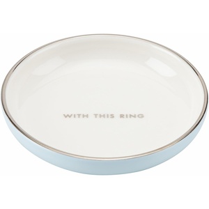 image:imagekate spade new york Take The Cake Ring HolderRing Dish