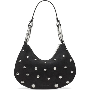 image:imagekate spade new york The Bangle Sequin Paillette BagBlack Studded Suede