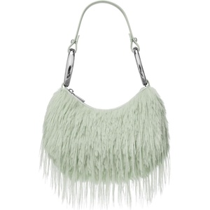 image:imagekate spade new york The Bangle Sequin Paillette BagFaux Fur Mint Frosting