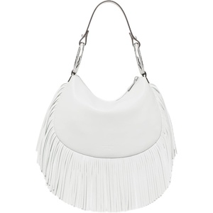 image:imagekate spade new york The Bangle Sequin Paillette BagFringed True White