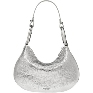 image:imagekate spade new york The Bangle Sequin Paillette BagMetallic Crinkle Silver