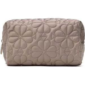 image:imagekate spade new york Tilly Quilted Fabric Small CosmeticCity Scape
