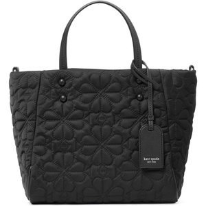 image:imagekate spade new york Tilly Quilted Small Tote BagBlack