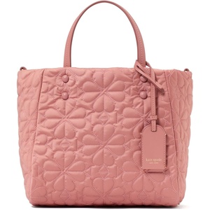 image:imagekate spade new york Tilly Quilted Small Tote BagCosmetic Pink