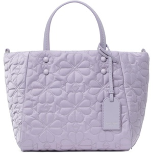 image:imagekate spade new york Tilly Quilted Small Tote BagFrozen Lilac