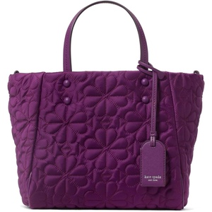 image:imagekate spade new york Tilly Quilted Small Tote BagNightshade