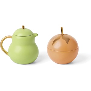 image:imagekate spade new york Tutti Fruity 4Piece Serve amp Store Dish SetSugar  Creamer Set