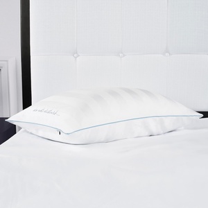 image:imagekate spade new york Ultra Cooling Pillow 20 x 36 300 Thread Count Pillow with Moisture Wicking Technology Ideal for All Sleep Positions King WhiteKing