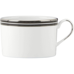 image:imagekate spade new york Union Street Saucer 040 LB BlackCup