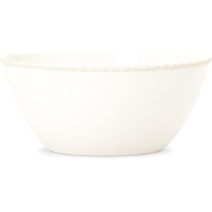 image:imagekate spade new york Wickford Soup Bowl WhiteFruit Bowl