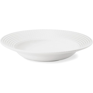 image:imagekate spade new york Wickford Soup Bowl WhitePastaSoup Bowl