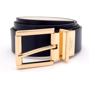 image:imagekate spade new york Womens 125 Inch Reversible Belt Stylish Accessory for Everyday Wear Adjustable FitPlanetary NavyCream