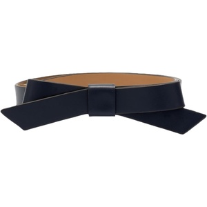 image:imagekate spade new york Womens 75 Inch Bow Belt Stylish Accessory for Everyday Wear Adjustable FitBlazer Blue