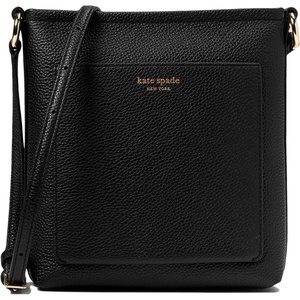 image:imagekate spade new york Womens Ava Pebbled Leather SwingpackBlack