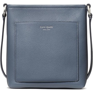 image:imagekate spade new york Womens Ava Pebbled Leather SwingpackCinder Grey