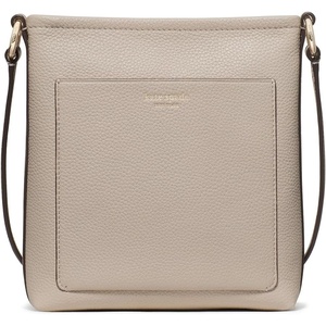 image:imagekate spade new york Womens Ava Pebbled Leather SwingpackQuartz Pebble