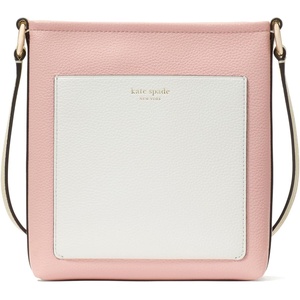 image:imagekate spade new york Womens Ava Pebbled Leather SwingpackRose Smoke Multi