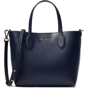 image:imagekate spade new york Womens Bleecker Saffiano Leather Crossbody BagParisian Navy
