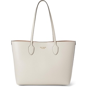 image:imagekate spade new york Womens Bleecker Saffiano Leather Large ToteParchment