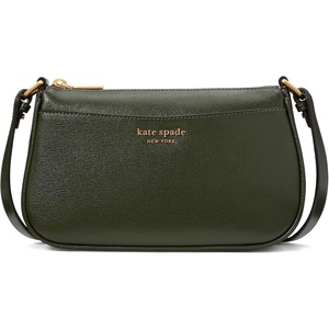 image:imagekate spade new york Womens Bleecker Saffiano Small Leather Crossbody BagArugula