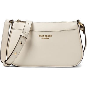 image:imagekate spade new york Womens Bleecker Saffiano Small Leather Crossbody BagParchment