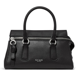 image:imagekate spade new york Womens Bond Smooth Leather Mini BagBlack
