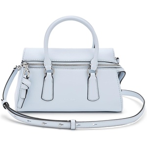 image:imagekate spade new york Womens Bond Smooth Leather Mini BagPale Sapphirine